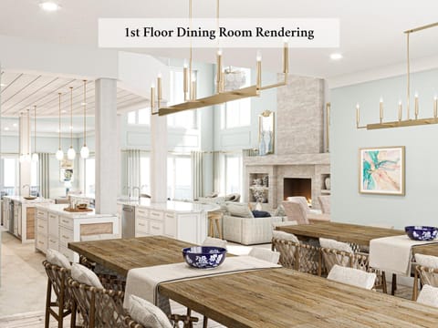 Halekai III by GSVR - Amazing Renovation Coming Fall 2025! - Sleeps 42 House in West Beach