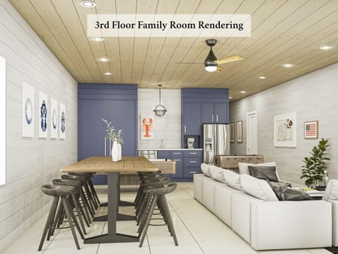 Halekai III by GSVR - Amazing Renovation Coming Fall 2025! - Sleeps 42 House in West Beach