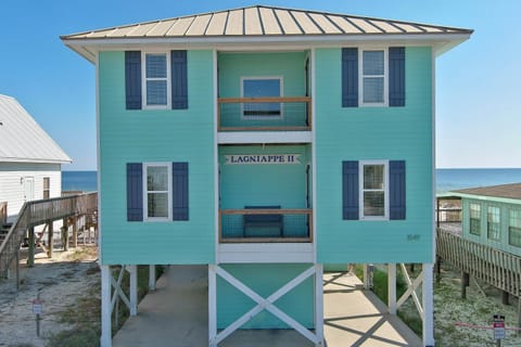 Property building, Day, Sea view