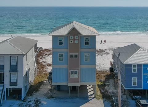 Property building, Day, Beach, Sea view
