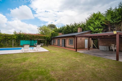 Patio, Garden, Pool view, Swimming pool, sunbed