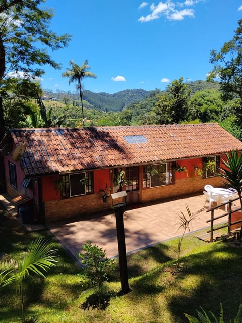 Canto da Pedra Visconde de Mauá House in Visconde de Mauá