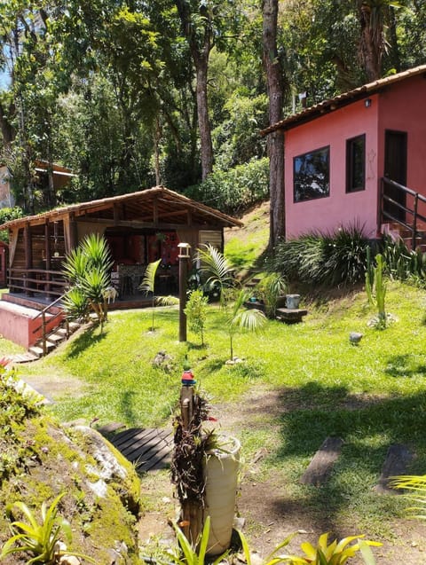 Canto da Pedra Visconde de Mauá House in Visconde de Mauá