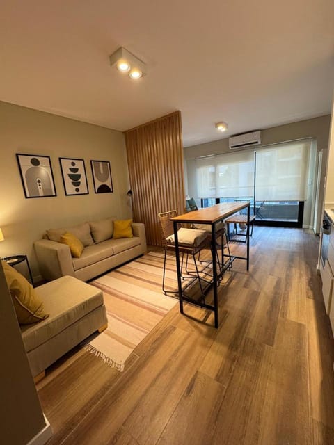 Living room, Photo of the whole room, Dining area