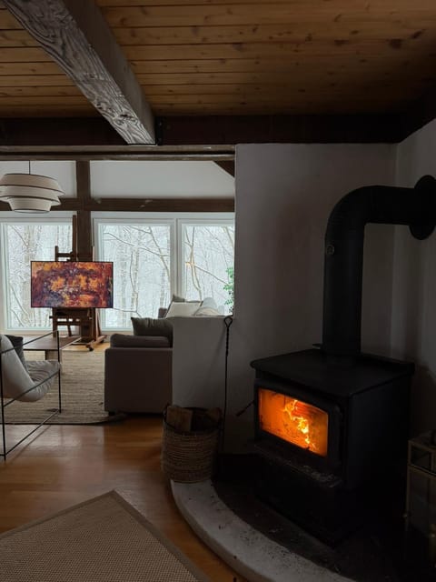 TV and multimedia, fireplace
