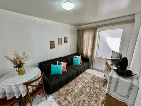 Bed, Living room, Seating area