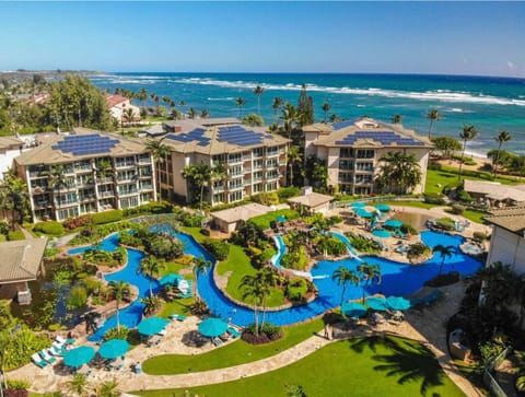 Property building, Nearby landmark, Spring, Day, Natural landscape, Bird's eye view, Garden, Beach, City view, Garden view, Pool view, Sea view, Swimming pool, Sports, sunbed