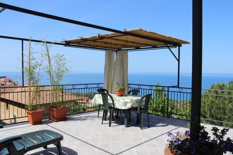 La Terrazza sul Mare House in Ascea