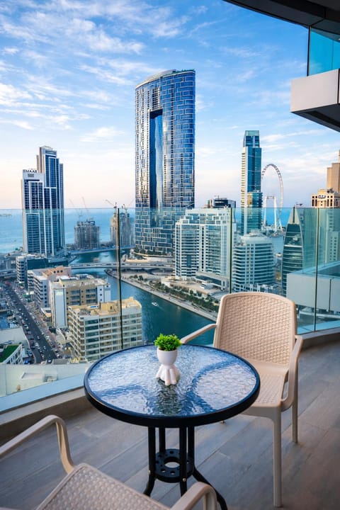 Balcony/Terrace, Seating area