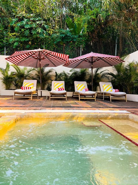 Ombligo connection house ADULTS ONLY Hotel in Valle de Bravo