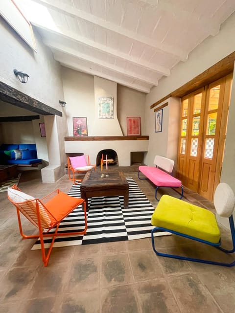 Ombligo connection house ADULTS ONLY Hotel in Valle de Bravo