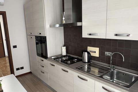 Kitchen or kitchenette, kitchen