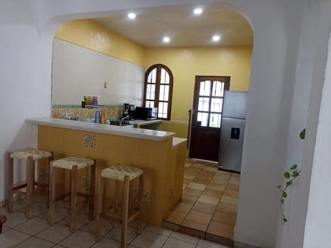 Casa ola Rinconada Piscina Starlink 5 min caminando a bahía Carrizalillo House in Puerto Escondido