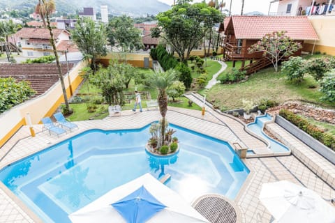 Garden view, Pool view, Swimming pool