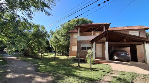 Garden, Garden view, Street view, Parking