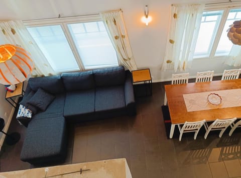 Villa Ilves A Apartment in Lapland