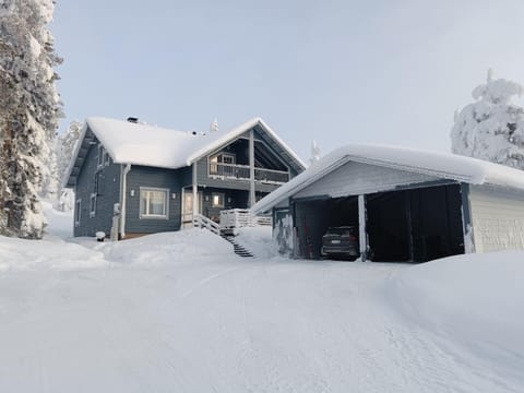 Villa Ilves A Apartment in Lapland