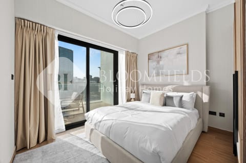 Bloomfields Grandeur 3BR Apt Al Maryah Vista Apartment in Abu Dhabi