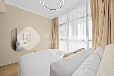 Bloomfields Grandeur 3BR Apt Al Maryah Vista Apartment in Abu Dhabi
