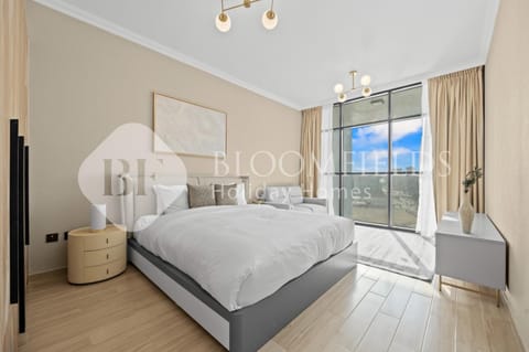 Bloomfields Grandeur 3BR Apt Al Maryah Vista Apartment in Abu Dhabi