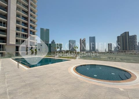 Bloomfields Grandeur 3BR Apt Al Maryah Vista Apartment in Abu Dhabi