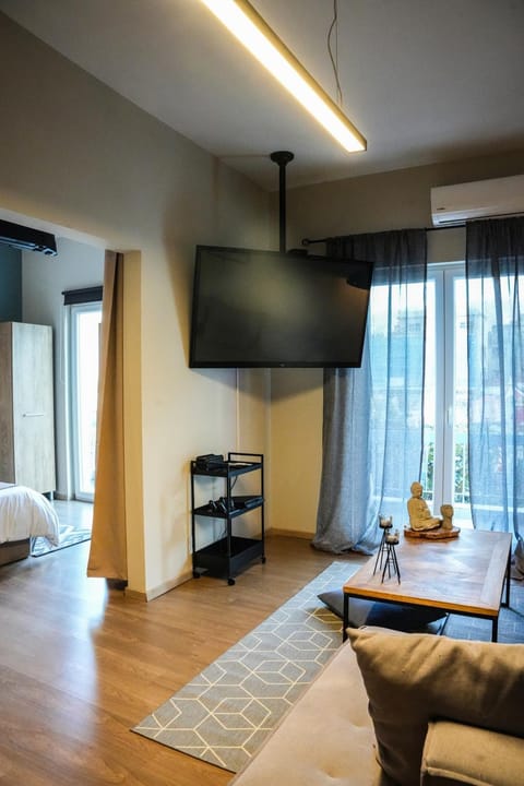 Project twenty eight Apartment in Volos