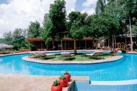 Swimming pool, Swimming pool