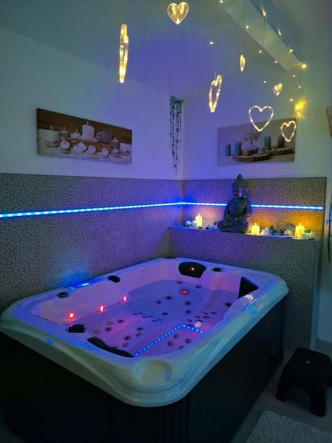 Spa and wellness centre/facilities