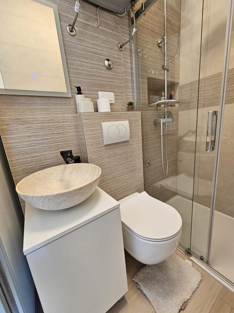 Studio apartment, 11th floor, excellent location - Zadar Apartment in Zadar