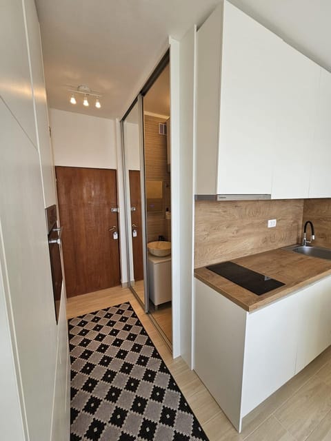 Studio apartment, 11th floor, excellent location - Zadar Apartment in Zadar