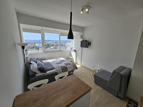 Studio apartment, 11th floor, excellent location - Zadar Apartment in Zadar