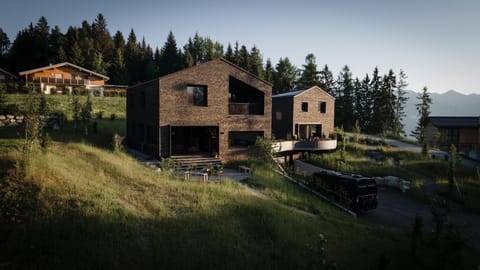 Property building, Summer