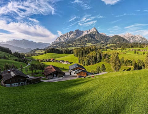 Natural landscape