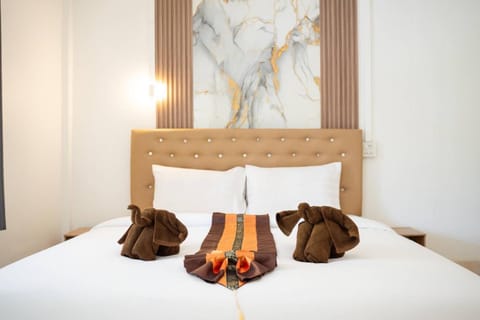 Lanta Beautiful beach house 2 Apartment in Sala Dan