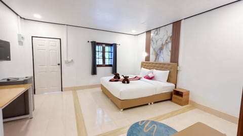 Lanta Beautiful beach house 2 Apartment in Sala Dan