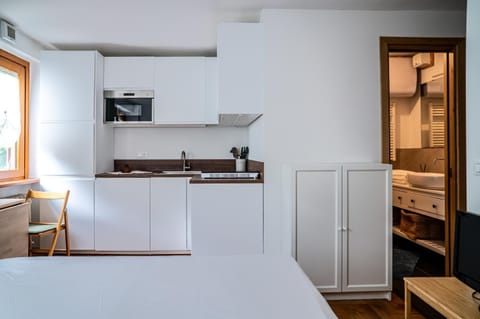 Beautiful studio apartment in Courmayeur Apartment in Courmayeur