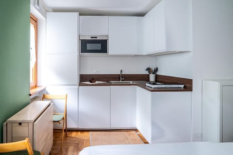 Beautiful studio apartment in Courmayeur Apartment in Courmayeur