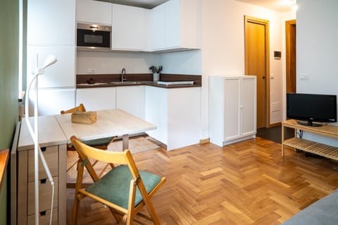 Beautiful studio apartment in Courmayeur Apartment in Courmayeur