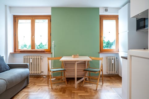 Beautiful studio apartment in Courmayeur Apartment in Courmayeur