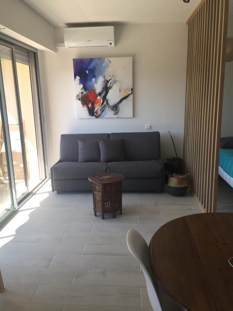 Marco Polo 3 pers pool Apartment in Mandelieu-La Napoule