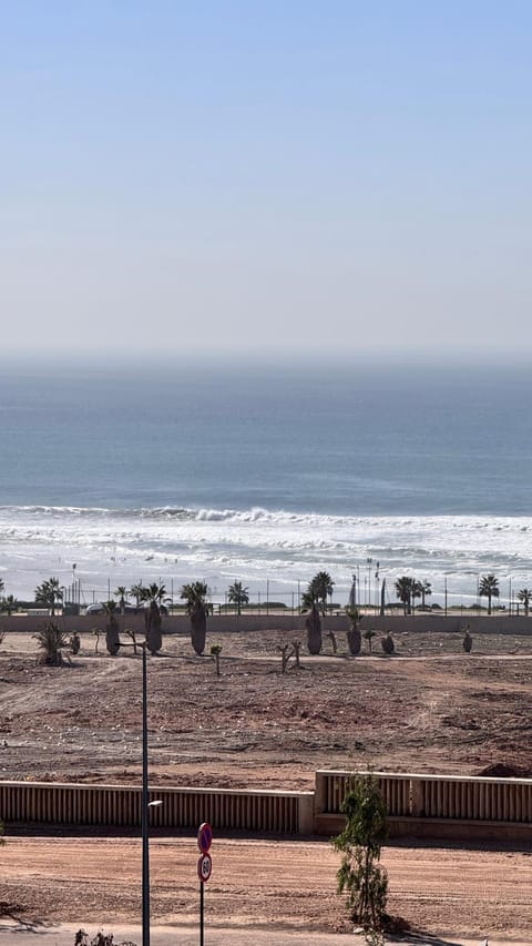 Beach, Sea view