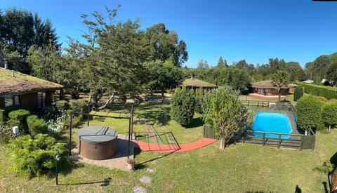 Garden view, Swimming pool