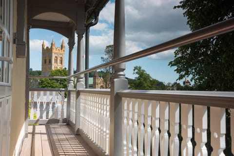 View (from property/room), Balcony/Terrace