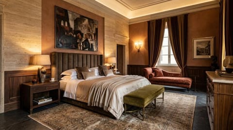 Noble Heights Collection Apartment in San Donato Milanese