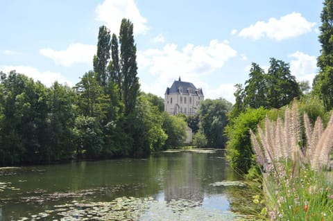 Lake view, River view