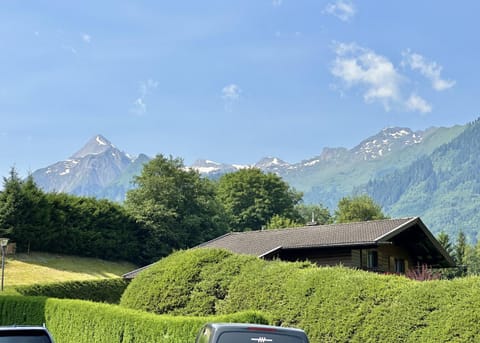 Day, Natural landscape, Mountain view