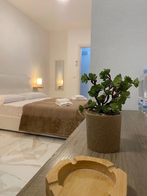 Decorative detail, Bedroom