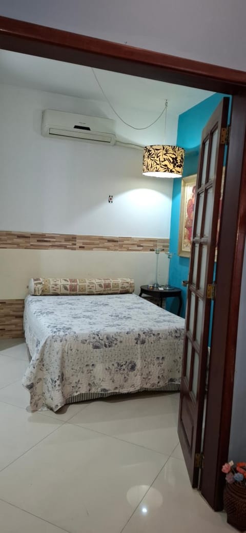 Next to the Sambódromo in Tijuca House in Santa Teresa