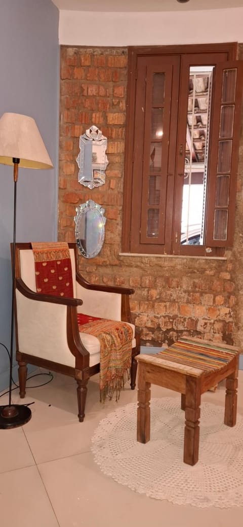 Next to the Sambódromo in Tijuca House in Santa Teresa