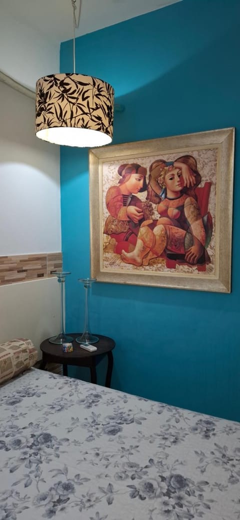 Next to the Sambódromo in Tijuca House in Santa Teresa